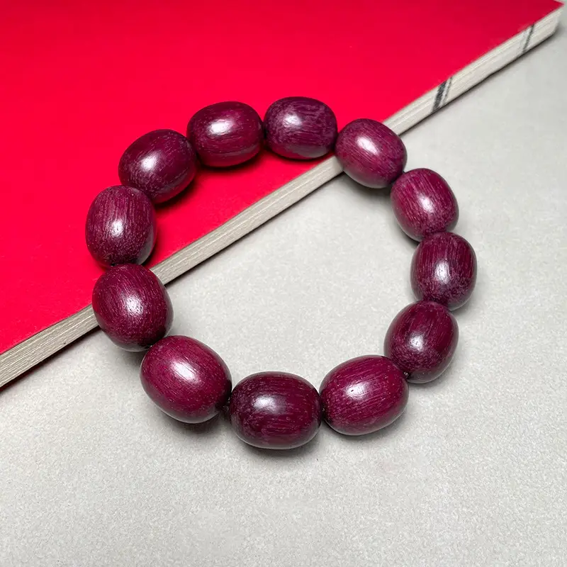 Sandalwood Bar Bracelet for Men Women Daily Wear