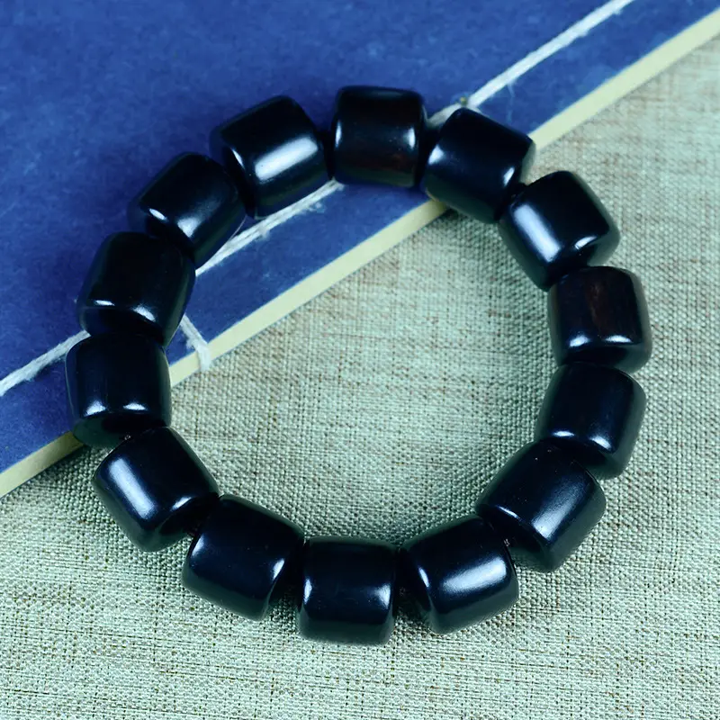 Sandalwood Bar Bracelet for Men Women Daily Wear