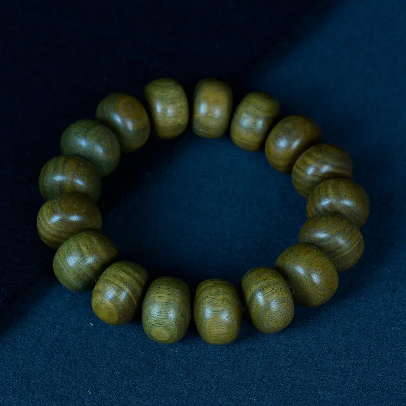Sandalwood Bar Bracelet for Men Women Daily Wear