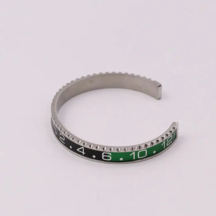 Stylish Roman Numeral Bracelets for Couples