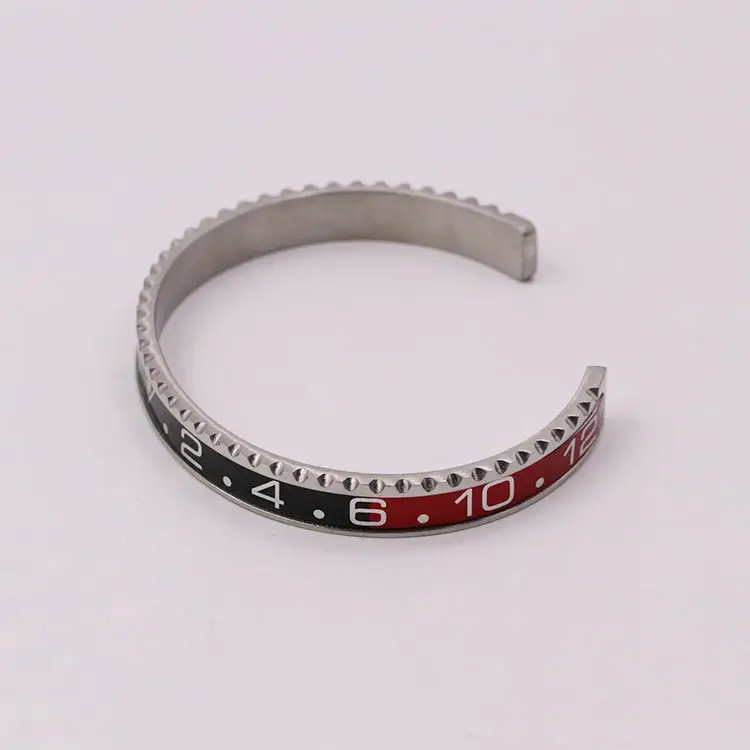 Stylish Roman Numeral Bracelets for Couples