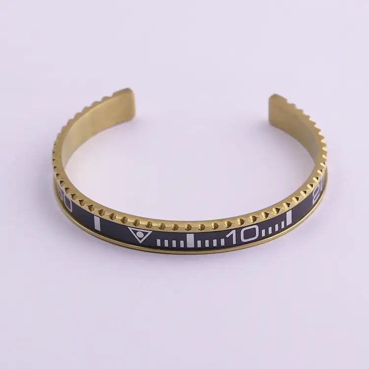 Stylish Roman Numeral Bracelets for Couples
