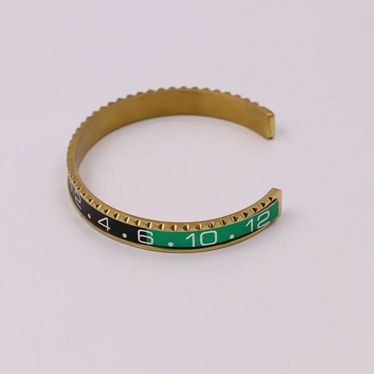 Stylish Roman Numeral Bracelets for Couples