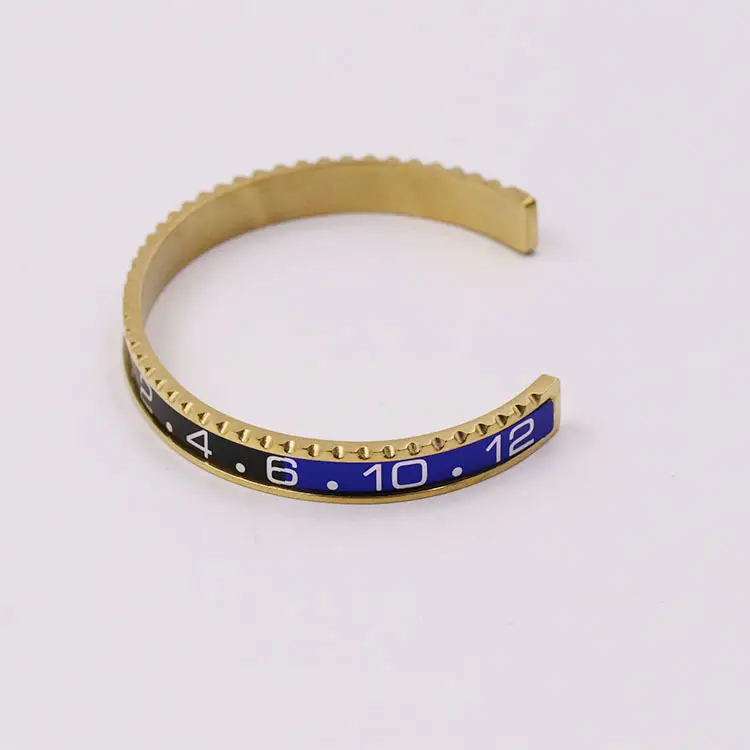 Stylish Roman Numeral Bracelets for Couples