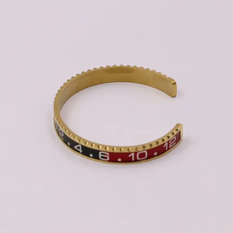 Stylish Roman Numeral Bracelets for Couples