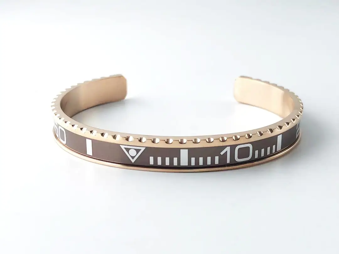 Stylish Roman Numeral Bracelets for Couples