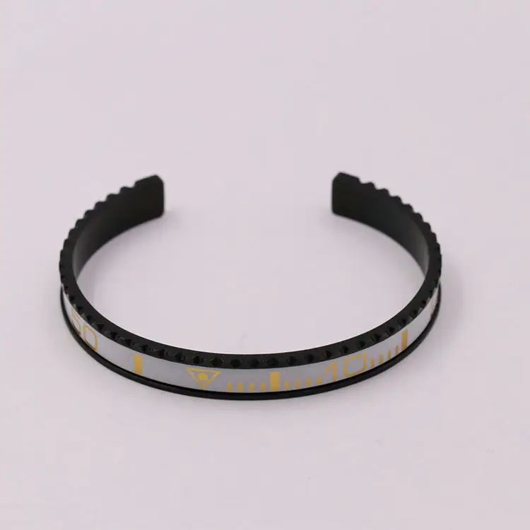 Stylish Roman Numeral Bracelets for Couples