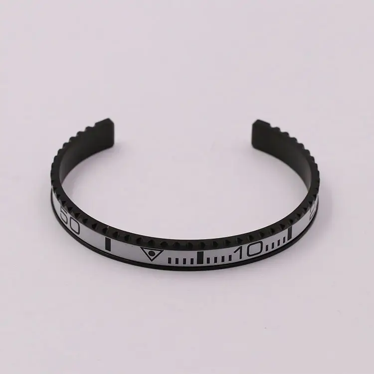 Stylish Roman Numeral Bracelets for Couples
