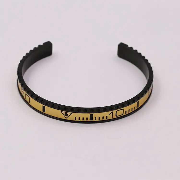 Stylish Roman Numeral Bracelets for Couples