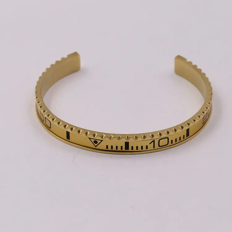 Stylish Roman Numeral Bracelets for Couples