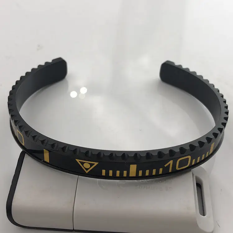 Stylish Roman Numeral Bracelets for Couples