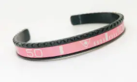 Stylish Roman Numeral Bracelets for Couples