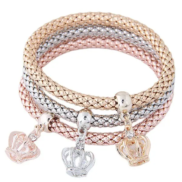Multi Color Tree of Life Bracelet for Women