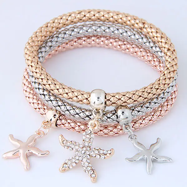 Multi Color Tree of Life Bracelet for Women