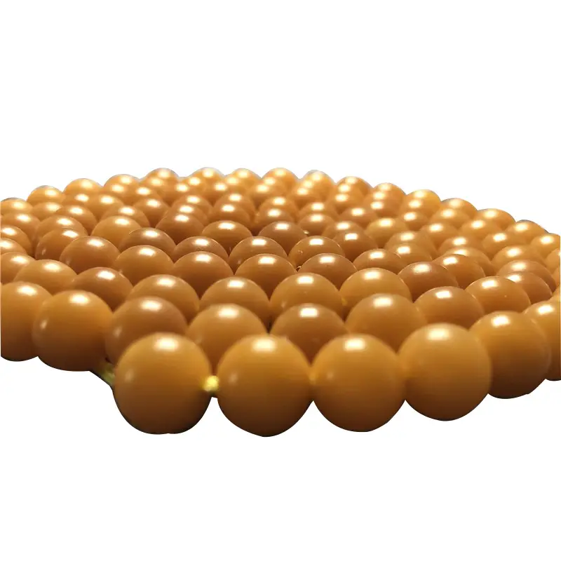 Weathered Amber 108 Beads Bracelet for Daily Wear