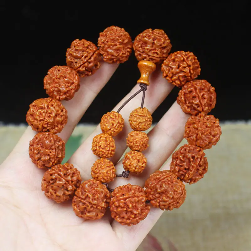 Five-Petal King Kong Bodhi Bracelet for Daily Wear
