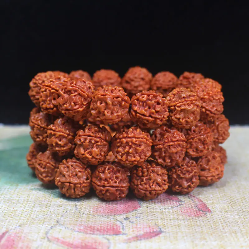 Five-Petal King Kong Bodhi Bracelet for Daily Wear