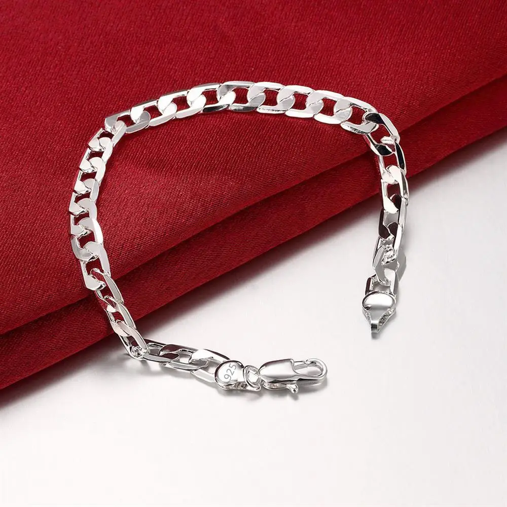 Silver Plated Bracelet for Women Daily Wear