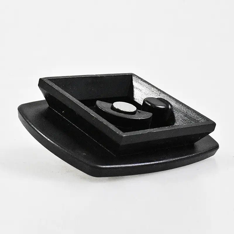 Universal Quick Release Plate for Camera Tripod Black