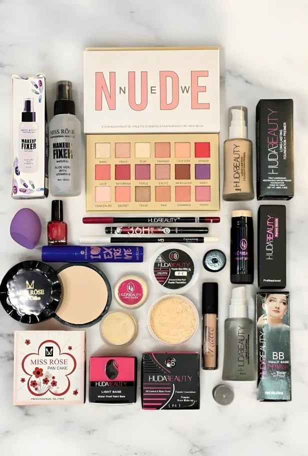 15 in 1 Makeup Set for Flawless Looks