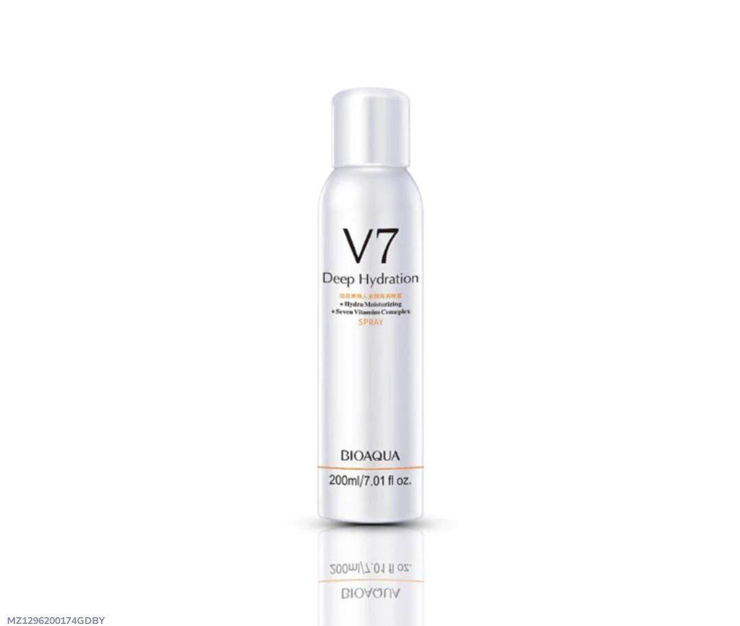 Glowy Setting Spray - 120ml for a Radiant Finish
