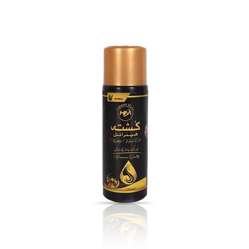 Anti-Hair Loss Oil for Pakistani Hair Growth Pack of 2