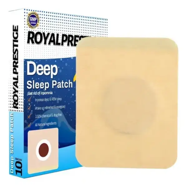 10 Pcs Deep Sleep Patch