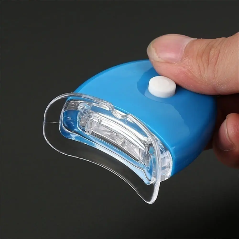 Dental Teeth Whitening Blue Light