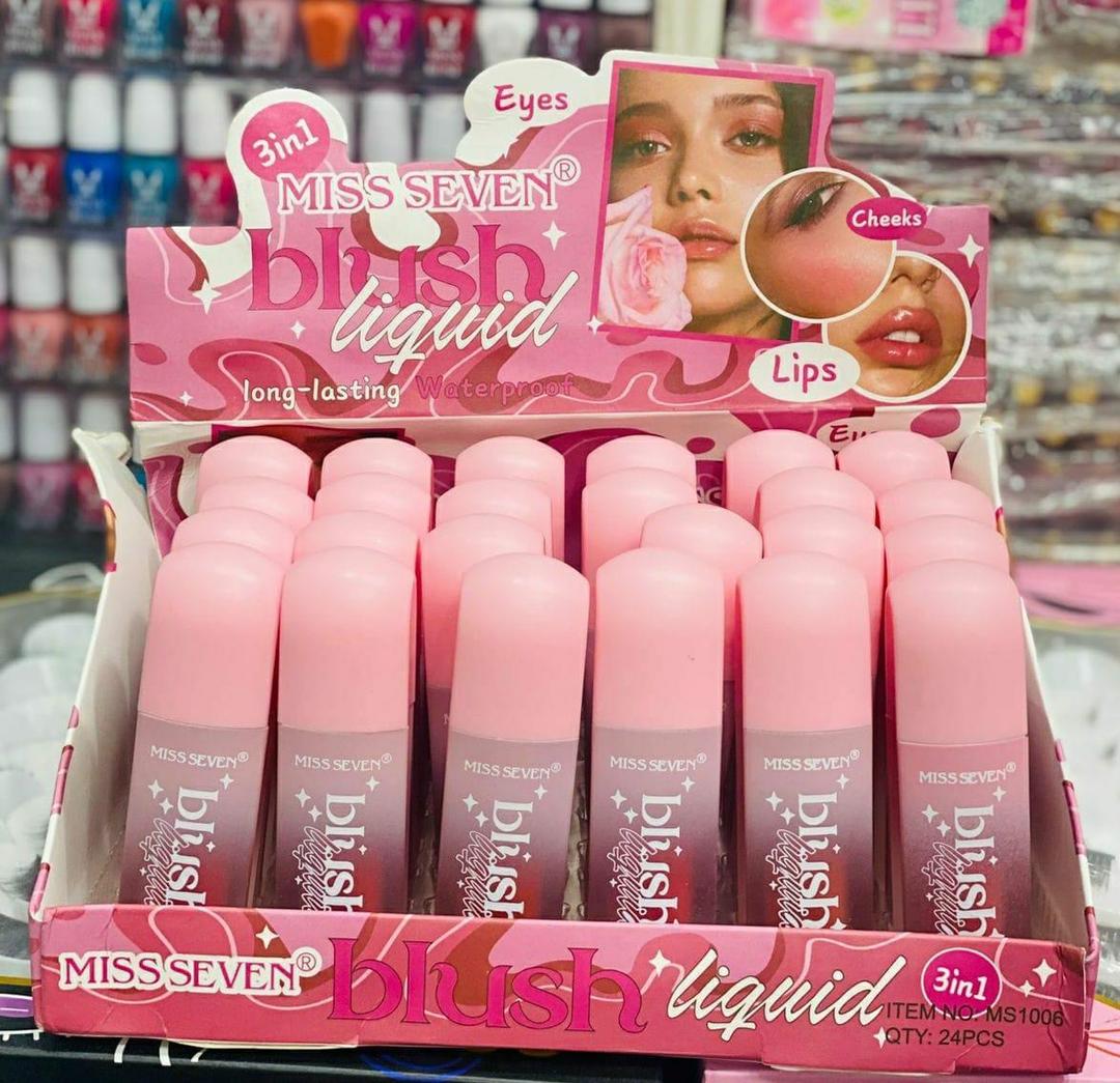 High Pigment Matte Blush for Pakistani Skin Tones