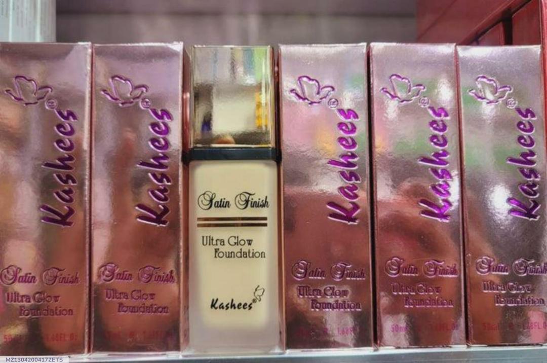 Premium Quality Foundation Metallic Rose-Gold 24Hr Wear