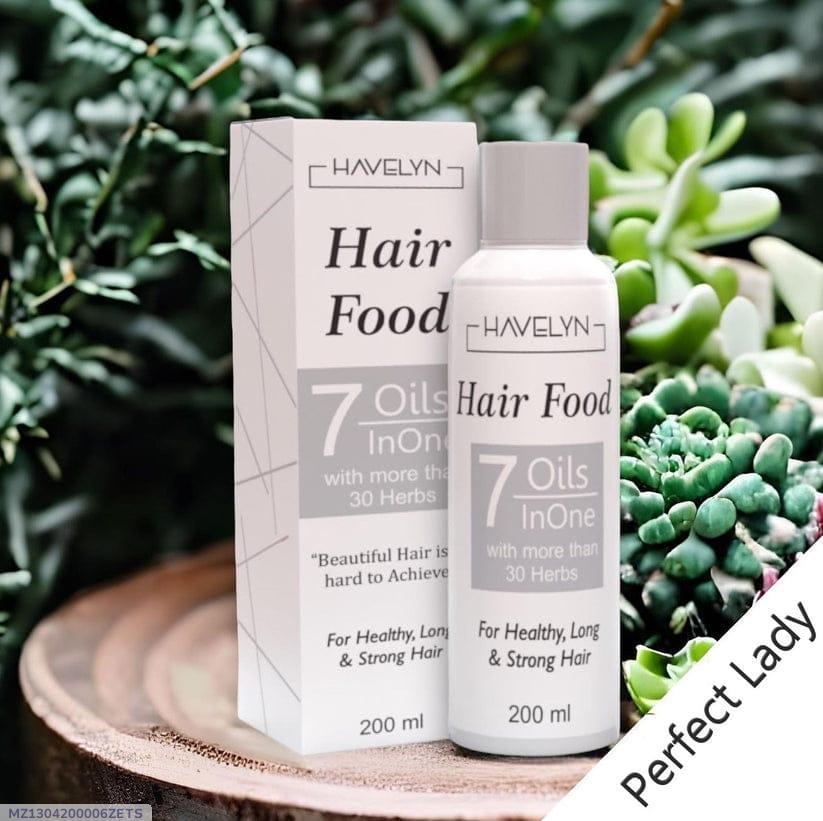 Hair Food 7 Oils In One 200ml for Healthy Long Hair