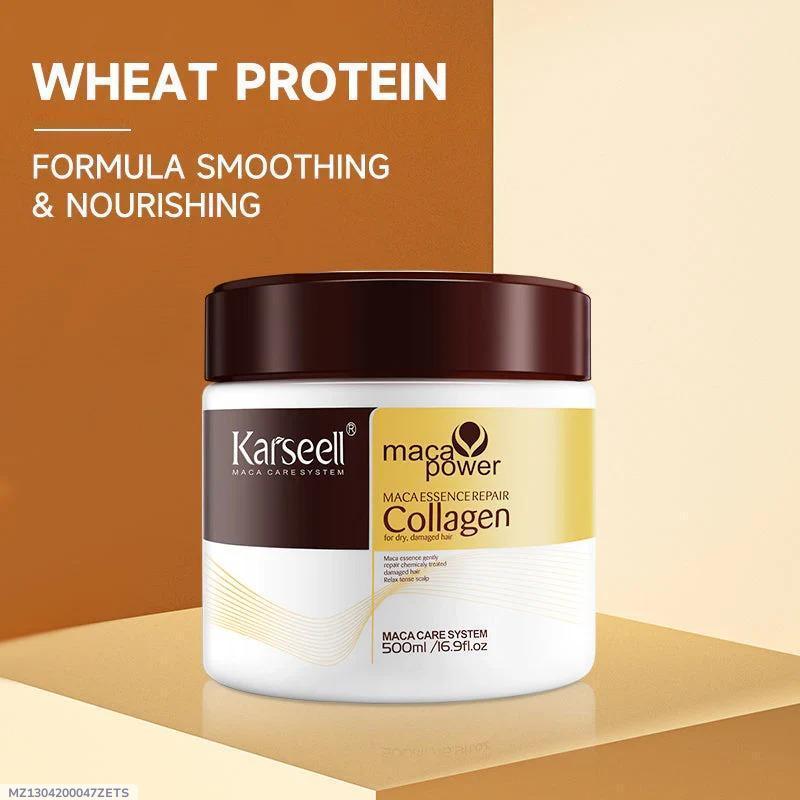 Premium Hair Mask 500ml for Dry Damaged Hair Pakistan