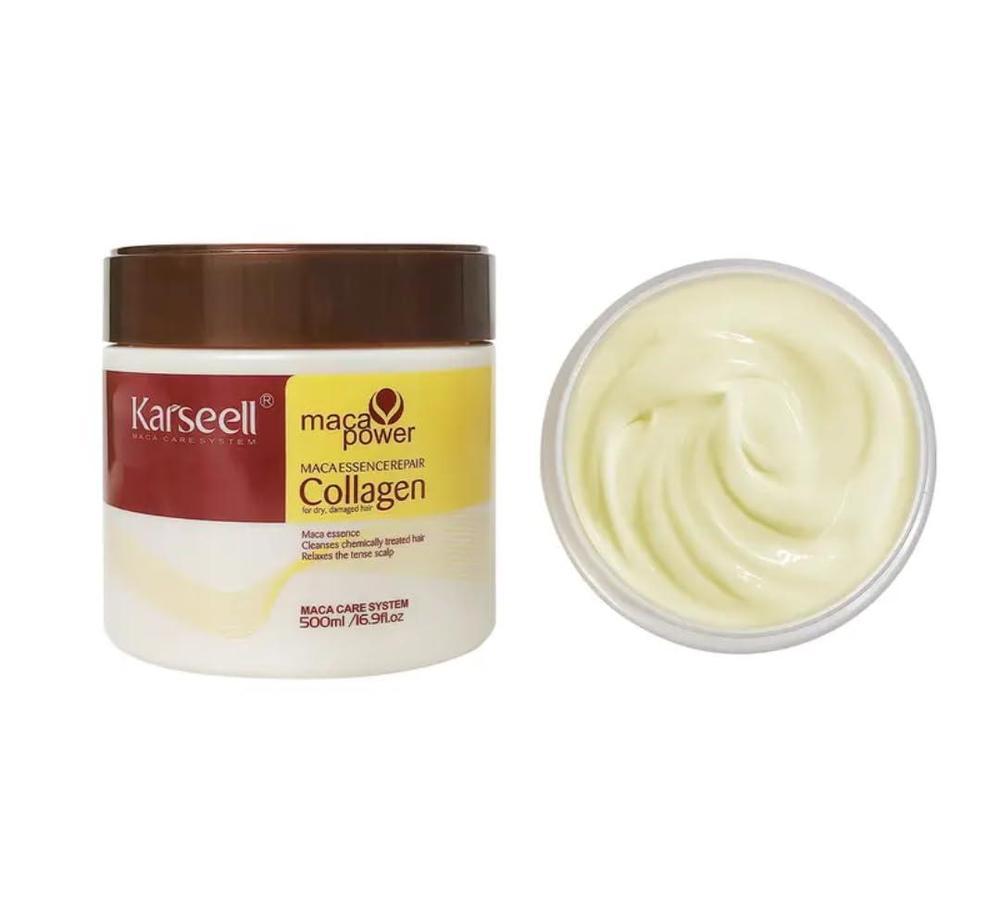 Premium Hair Mask 500ml for Dry Damaged Hair Pakistan