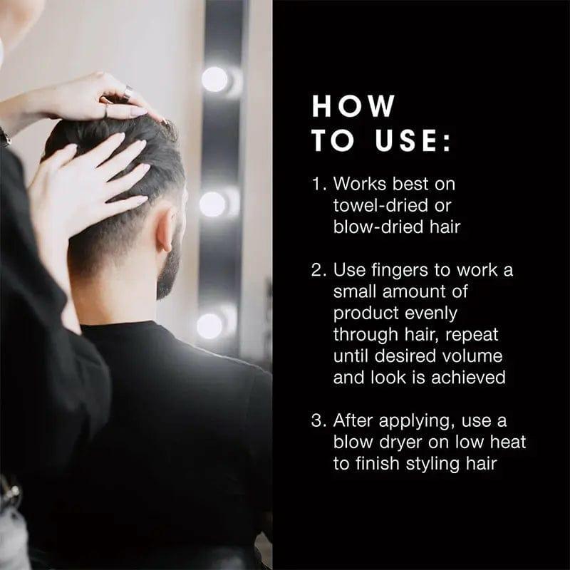 Premium Hair Wax for Men - Frizz Free Hold All Day