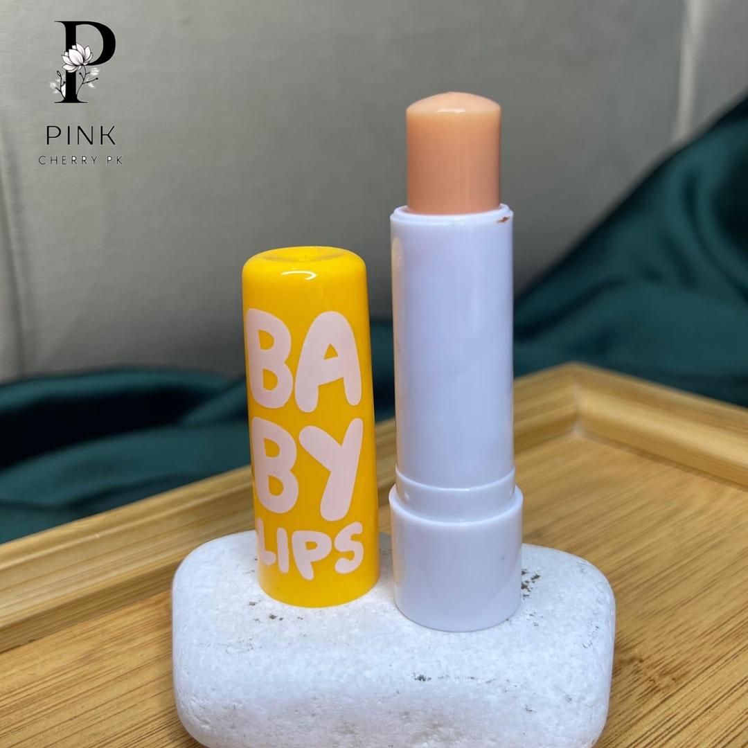 Vibrant Hydrating Lip Balm - 6 Colors