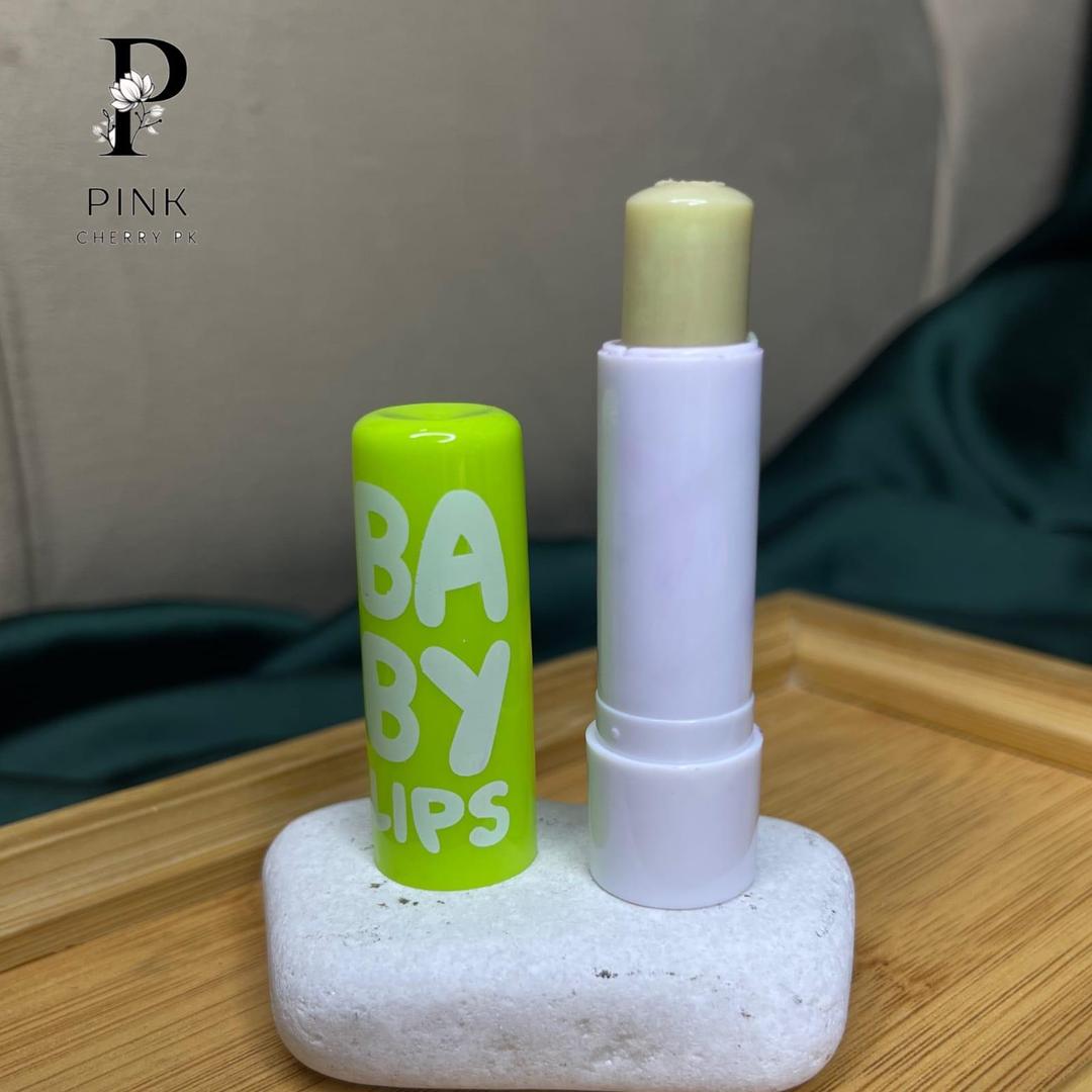Vibrant Hydrating Lip Balm - 6 Colors