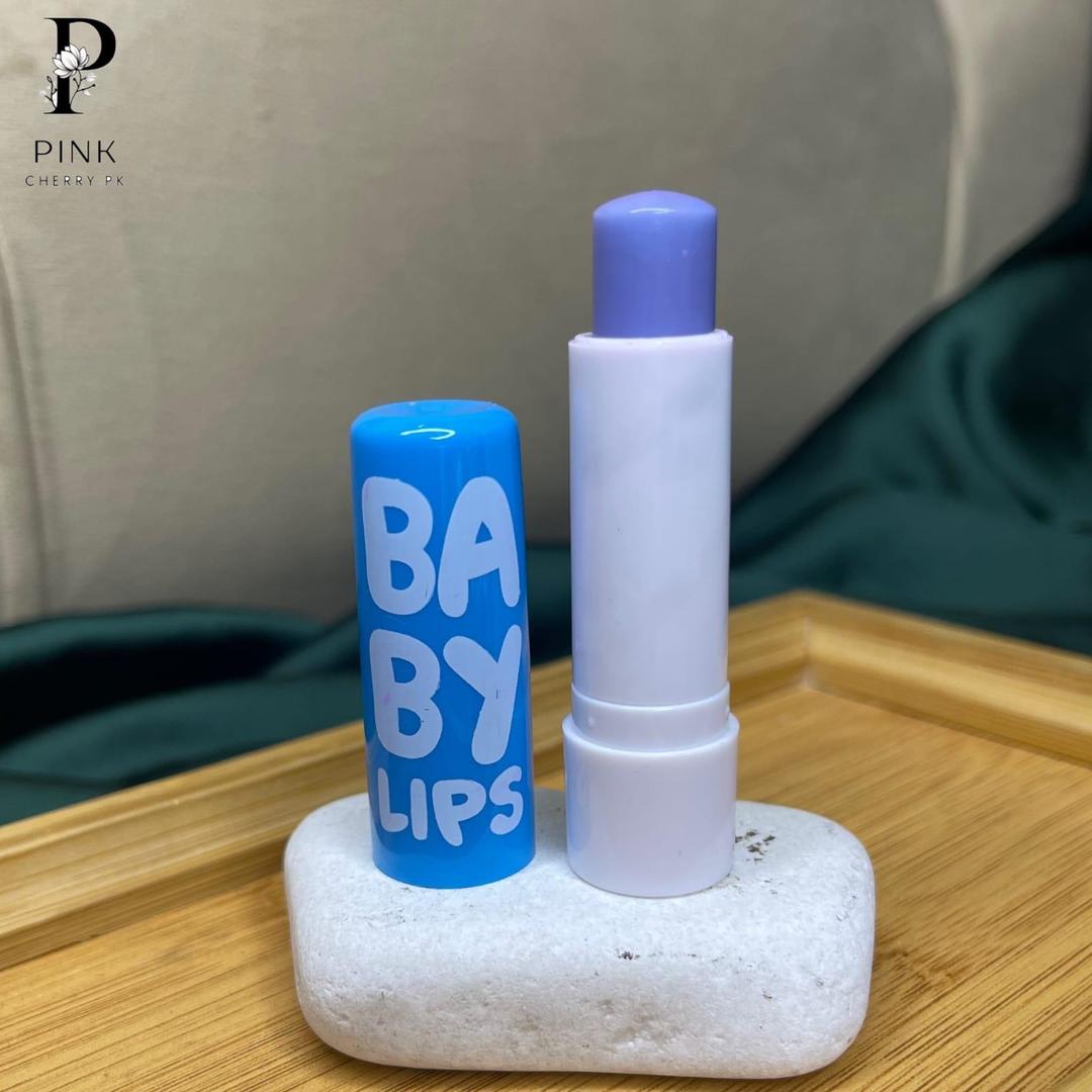 Vibrant Hydrating Lip Balm - 6 Colors