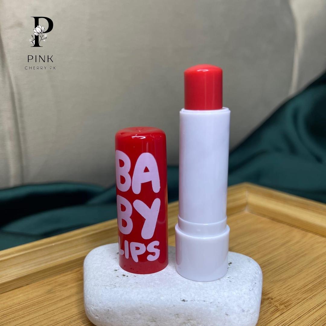 Vibrant Hydrating Lip Balm - 6 Colors