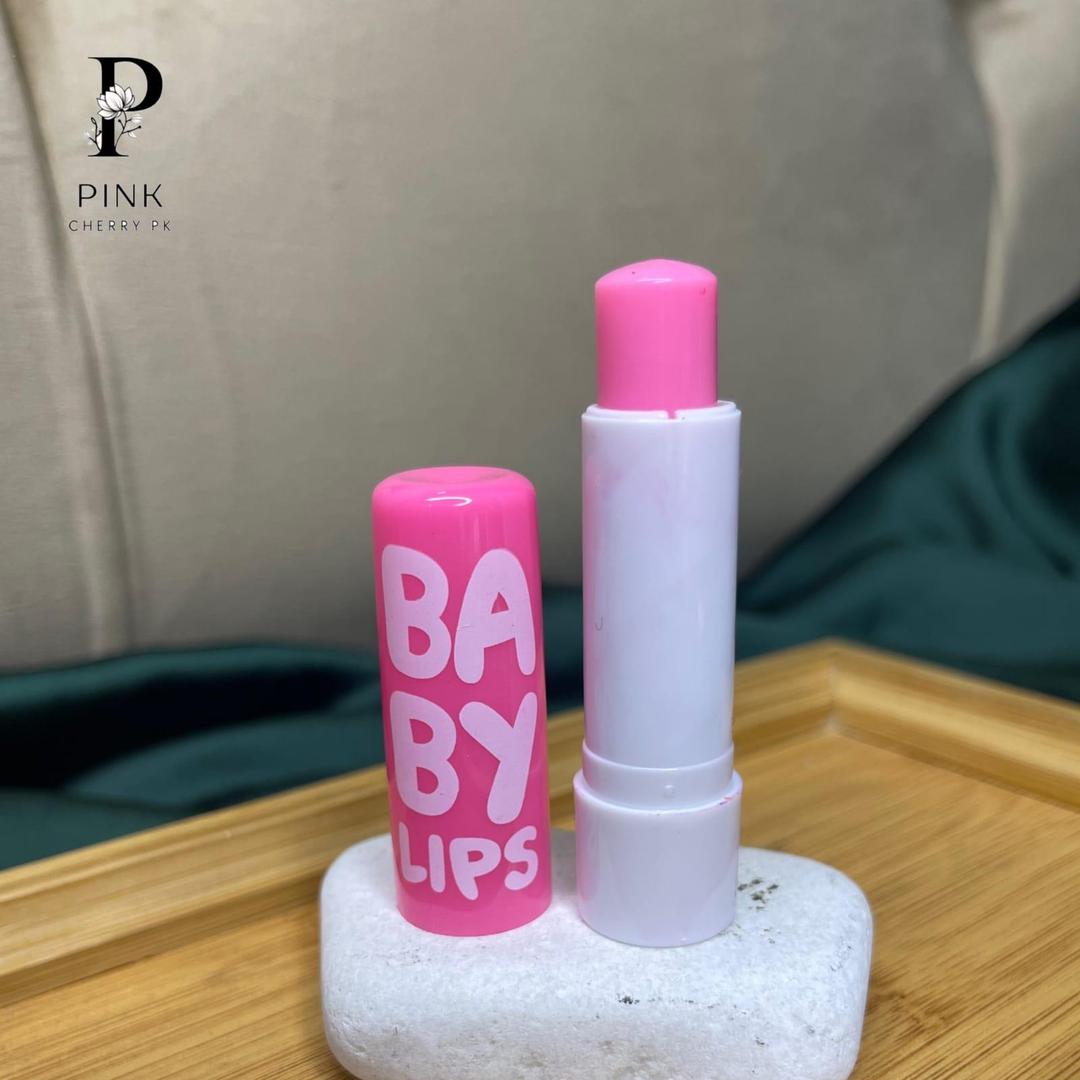 Vibrant Hydrating Lip Balm - 6 Colors