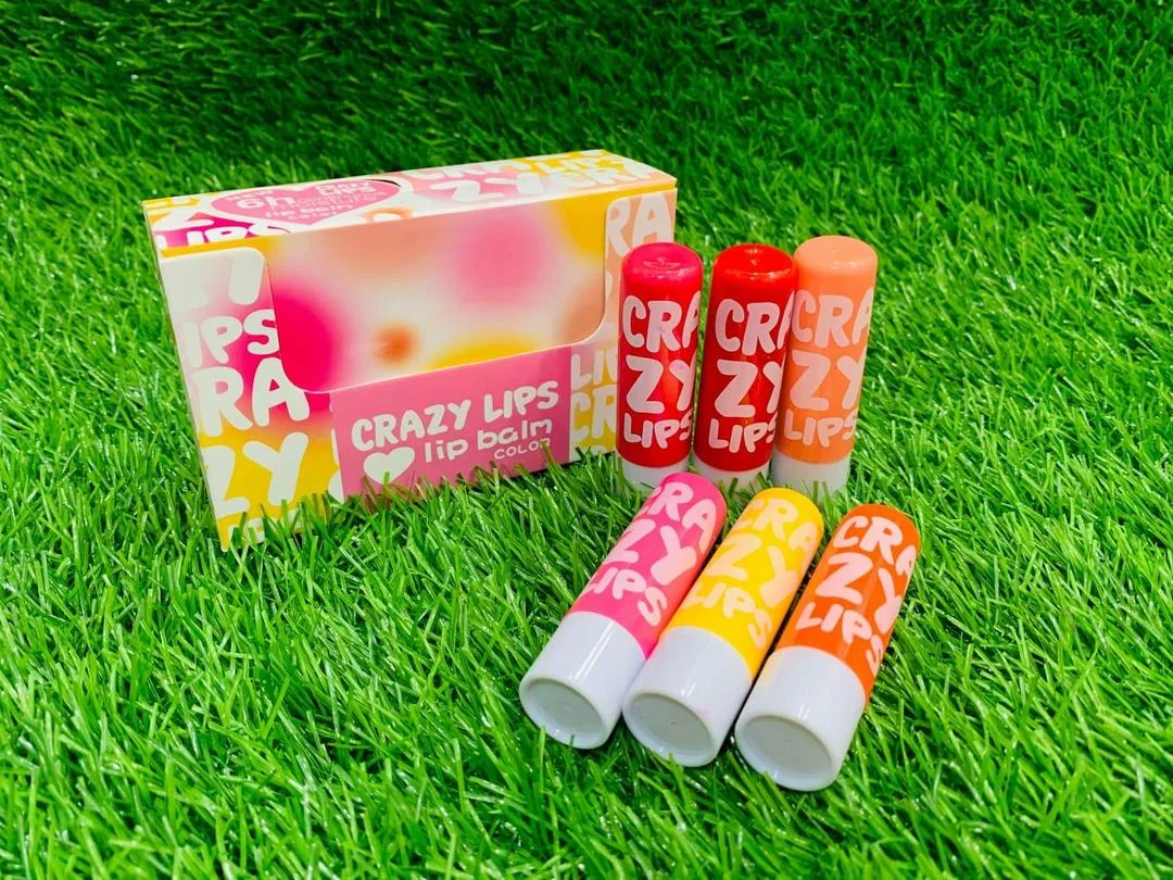 Flavored Lip Balm - Moisturizing Bliss in 1 Pc