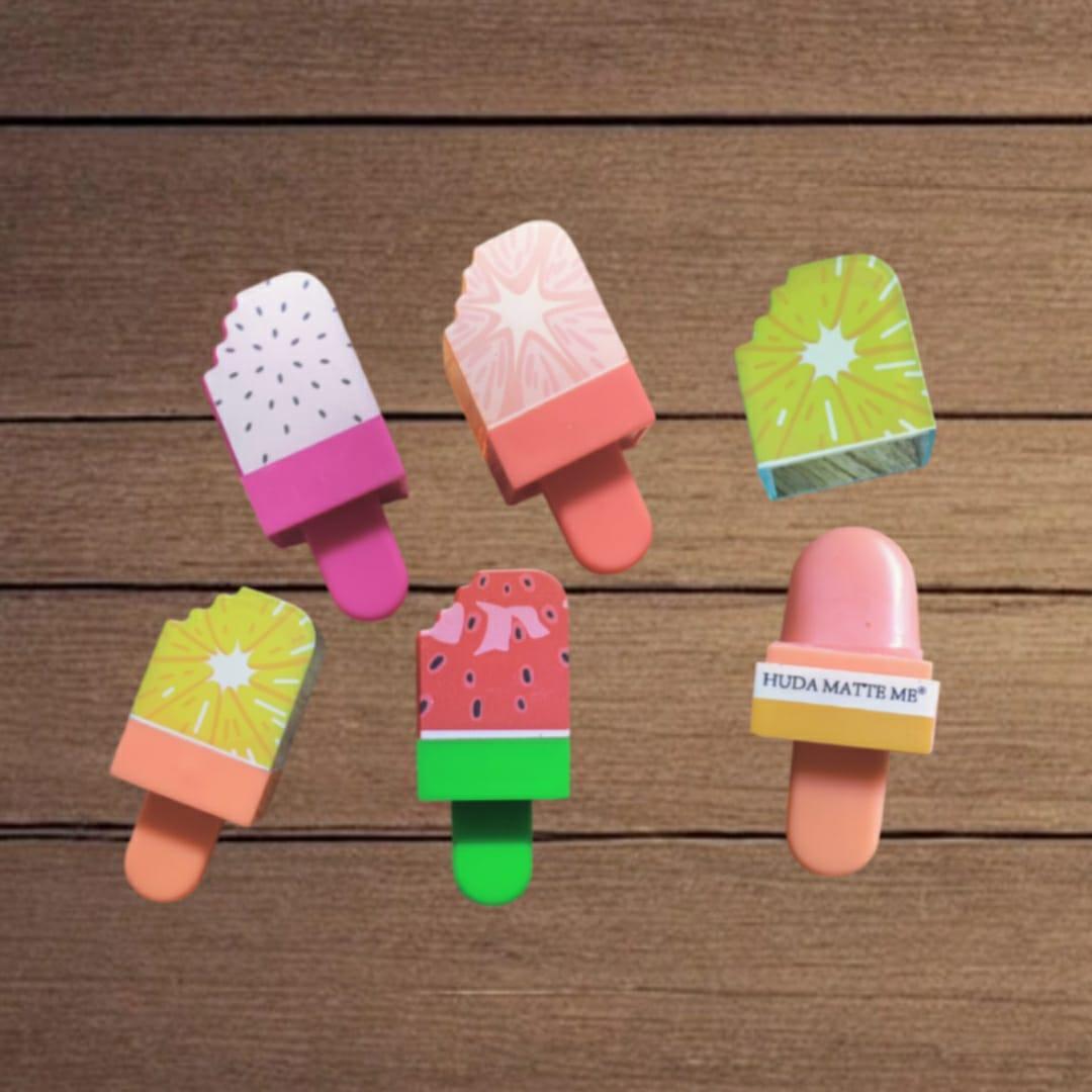 Ice Cream Lip Balm - Stylish & Durable for Pakistani Women