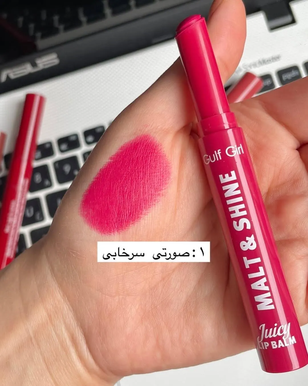 Velvet Matte Lipstick Pack of 2 High Pigment Long Lasting