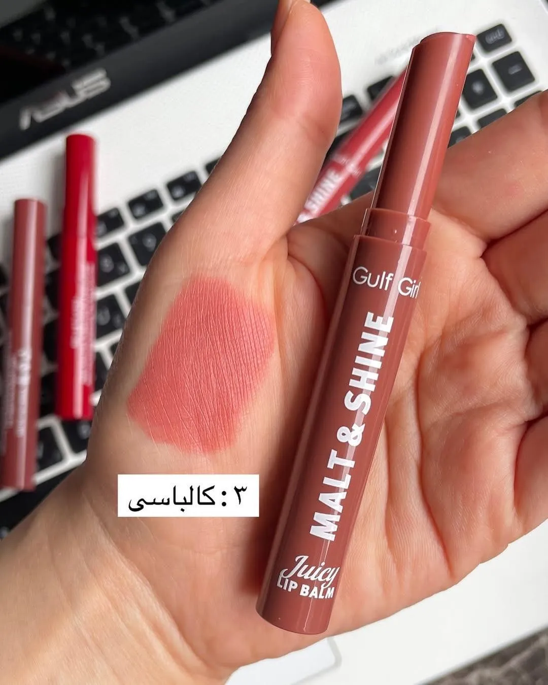 Velvet Matte Lipstick Pack of 2 High Pigment Long Lasting