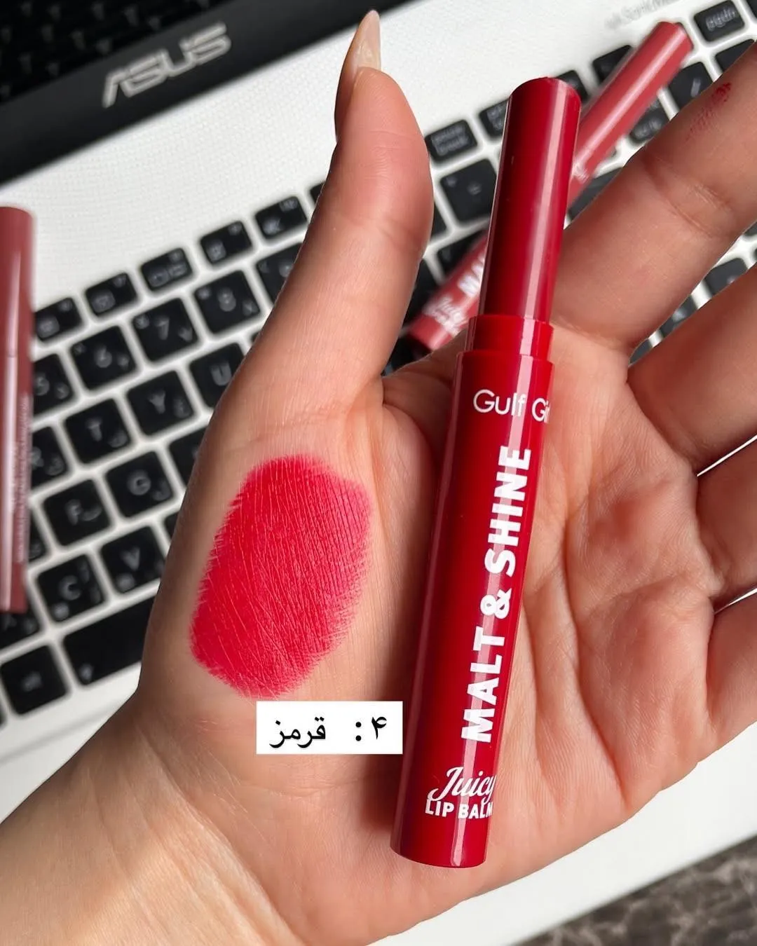 High Pigment Velvet Matte Lipstick Pack of 8