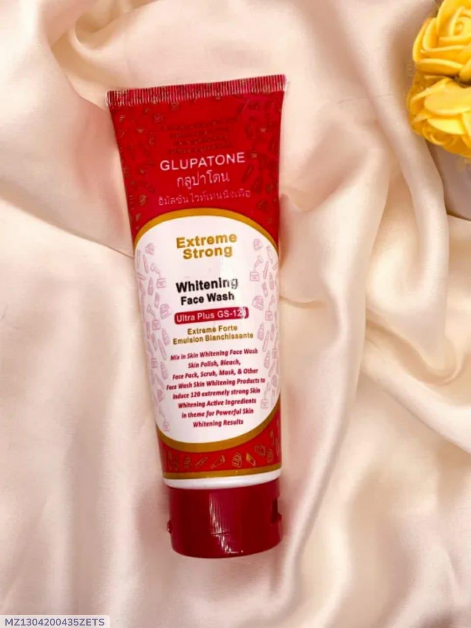 Premium Whitening Face Wash Cream for Pakistani Skin