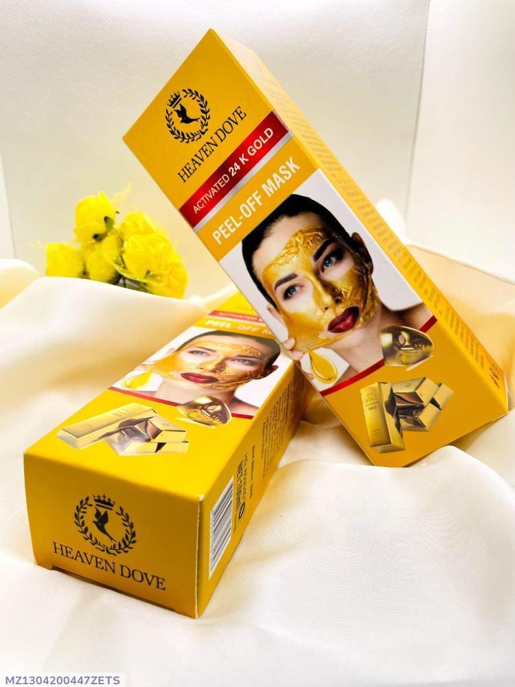 Peel-off Face Mask for Blemish-Free Skin Pakistan