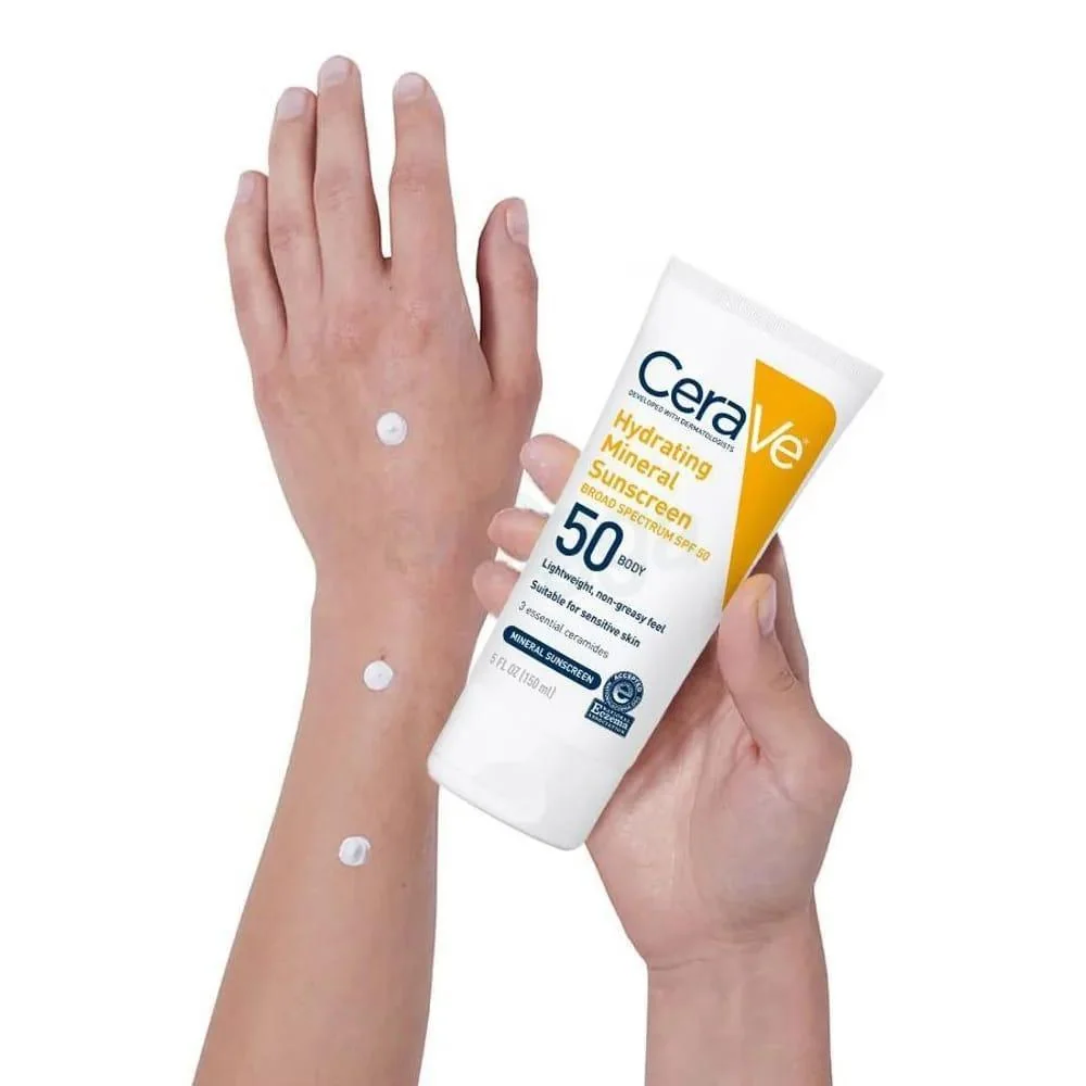 UV Protectant Sunblock