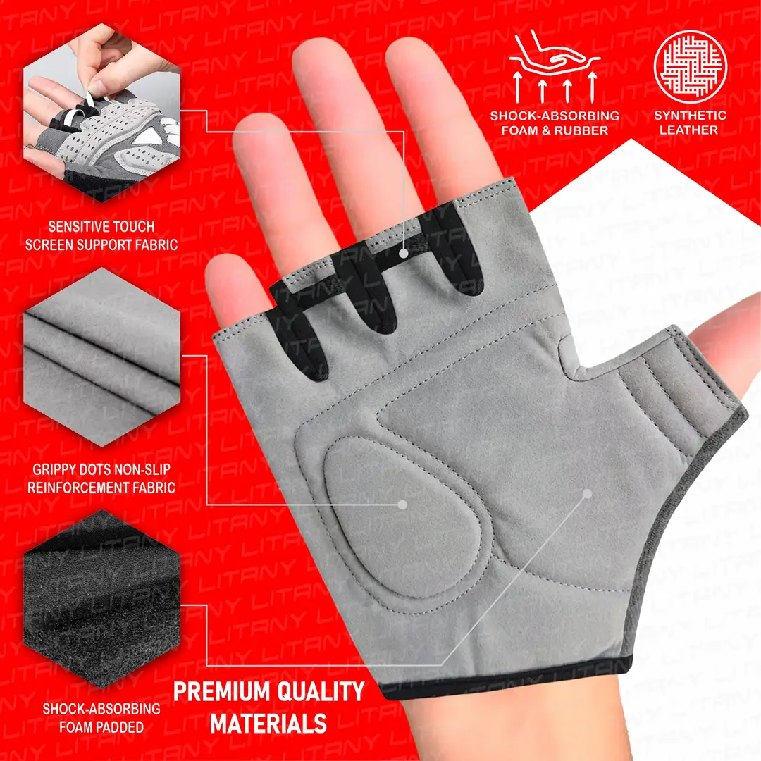 Cycling Gloves | Raptor L8
