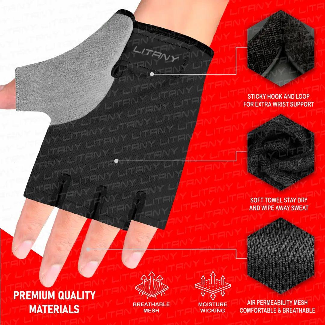 Cycling Gloves | Raptor L8
