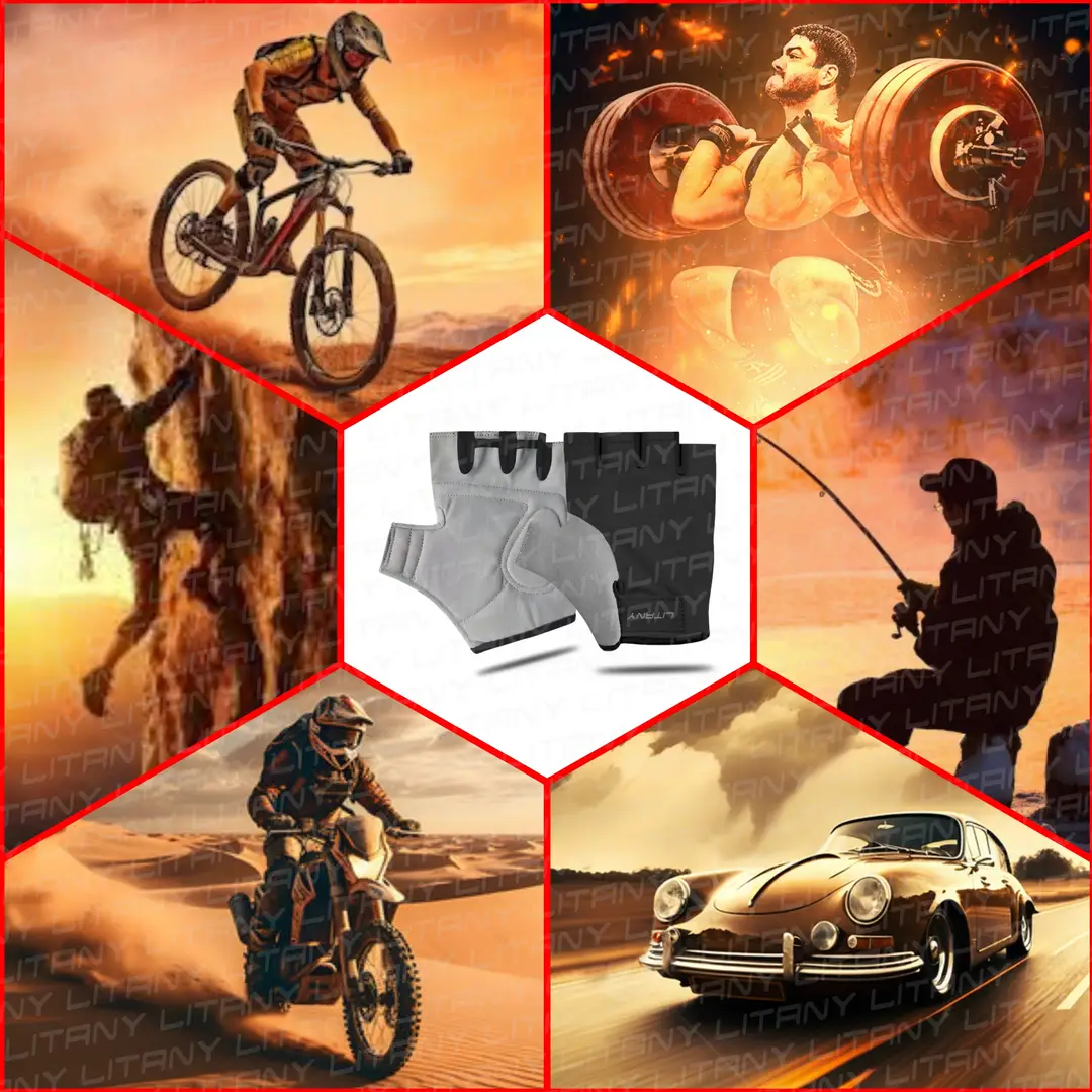 Cycling Gloves | Raptor L8